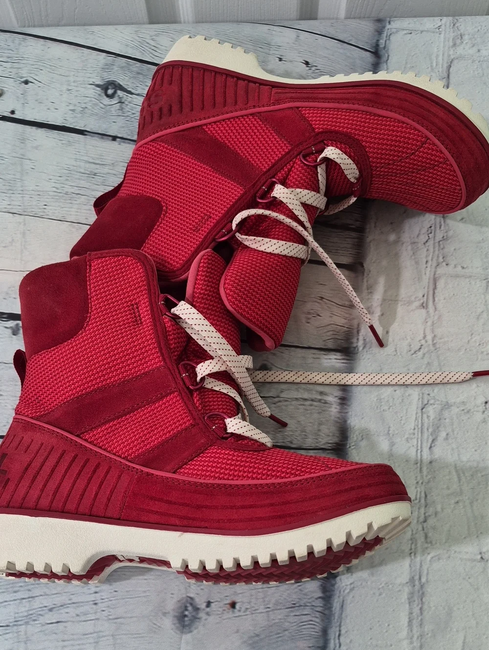 SOREL Tivoli II Go Sneaker Boot Women 8 Waterproof